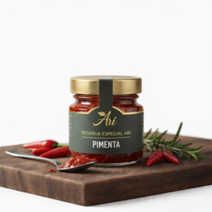 Geleia de Pimenta 40g