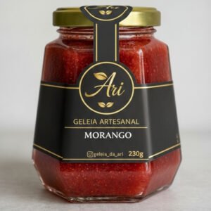 Geleia de Morango 230g
