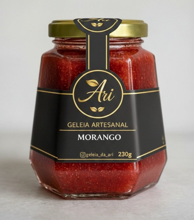 Geleia de Morango 230g