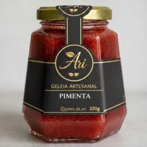 Geleia de Pimenta 230g