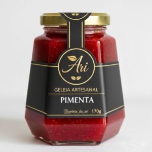 Geleia de Pimenta 170g