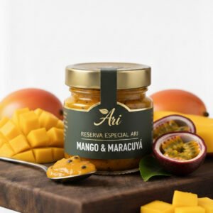 Geleia de Manga com Maracujá 40g