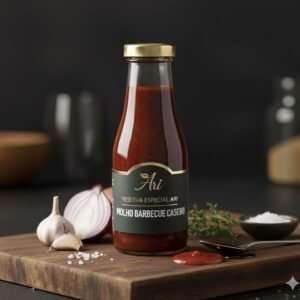 Molho Barbecue Artesanal 300ml